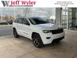 Used 2021 Jeep Grand Cherokee 80th Anniversary 4x4 SUV