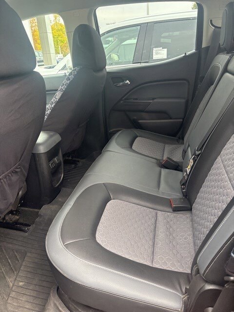 2016 Chevrolet Colorado Z71 photo 4