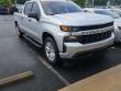 Used 2021 Chevrolet Silverado 1500 4WD Crew Cab 157 Custom Truck Crew Cab