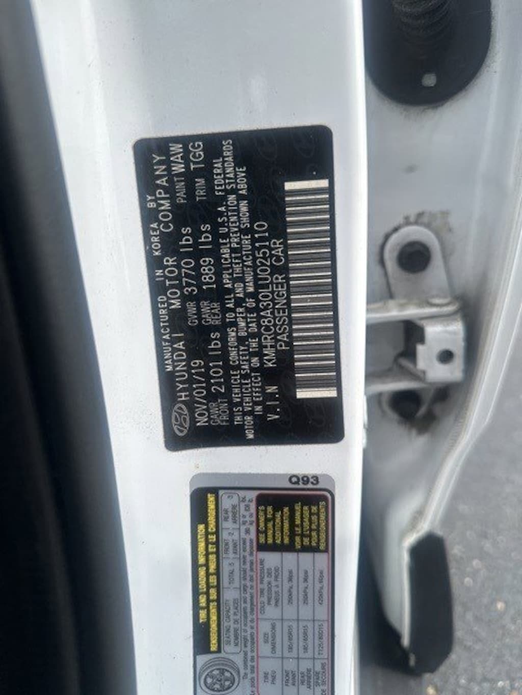 Used 2020 Hyundai Venue SEL IVT SUV