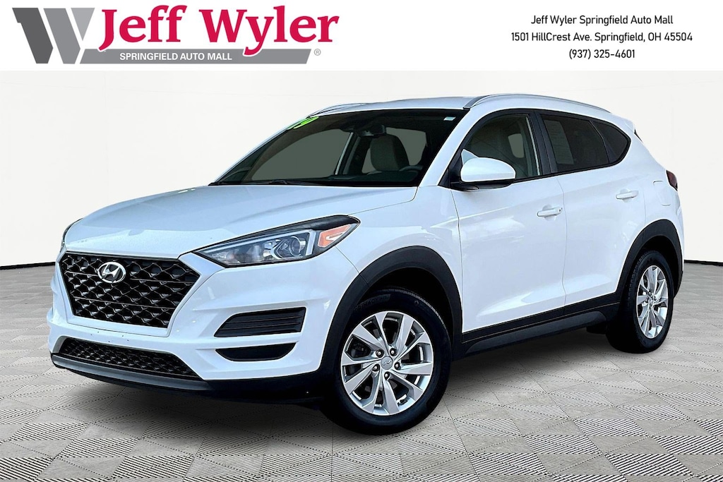 Used 2019 Hyundai Tucson Value AWD SUV