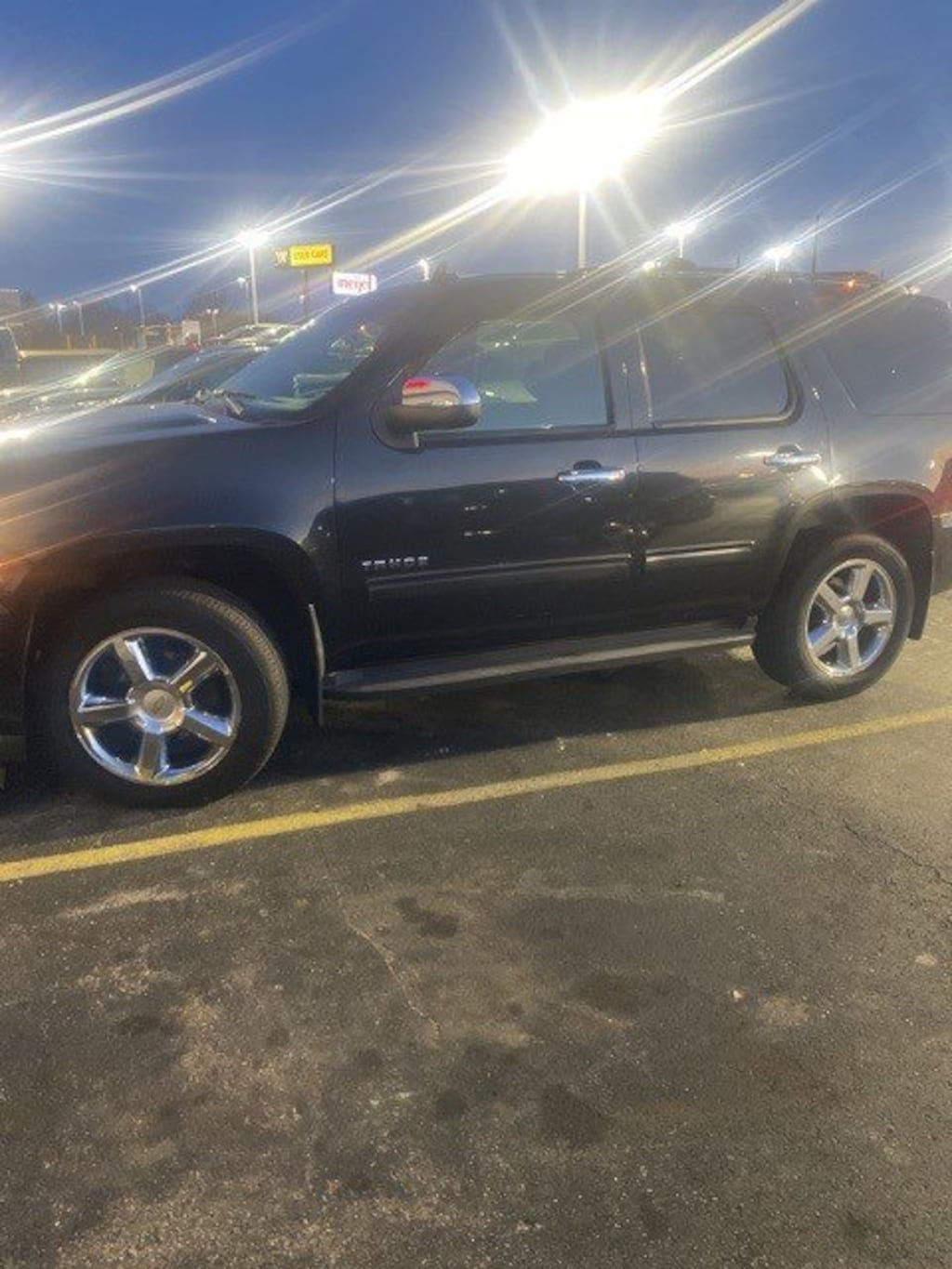 Used 2012 Chevrolet Tahoe 4WD 4dr 1500 LS SUV