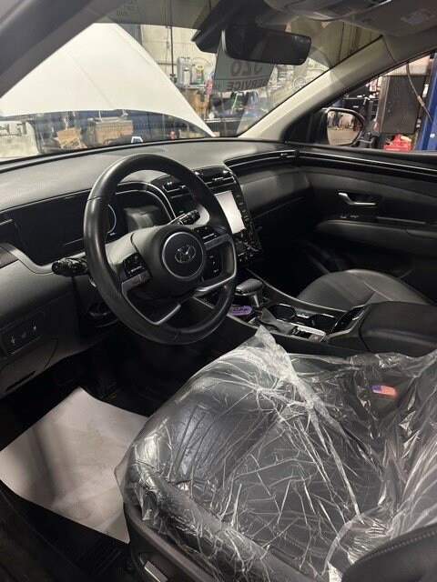 2023 Hyundai Tucson SEL Convenience photo 3
