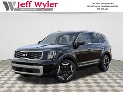 2025 Kia Telluride S SUV