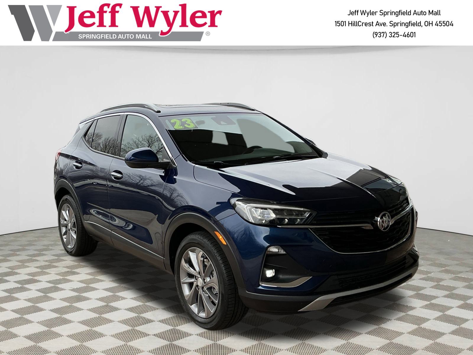 2023 Buick Encore GX Essence's photo
