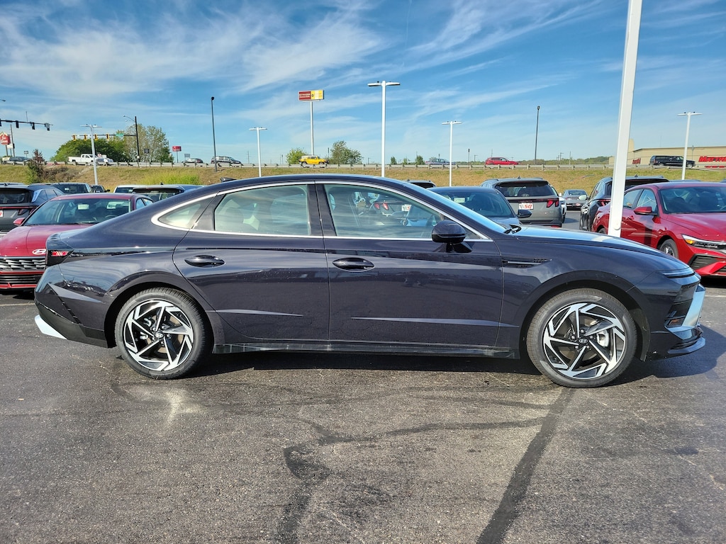Used 2026 Hyundai Sonata SEL Sport FWD Sedan