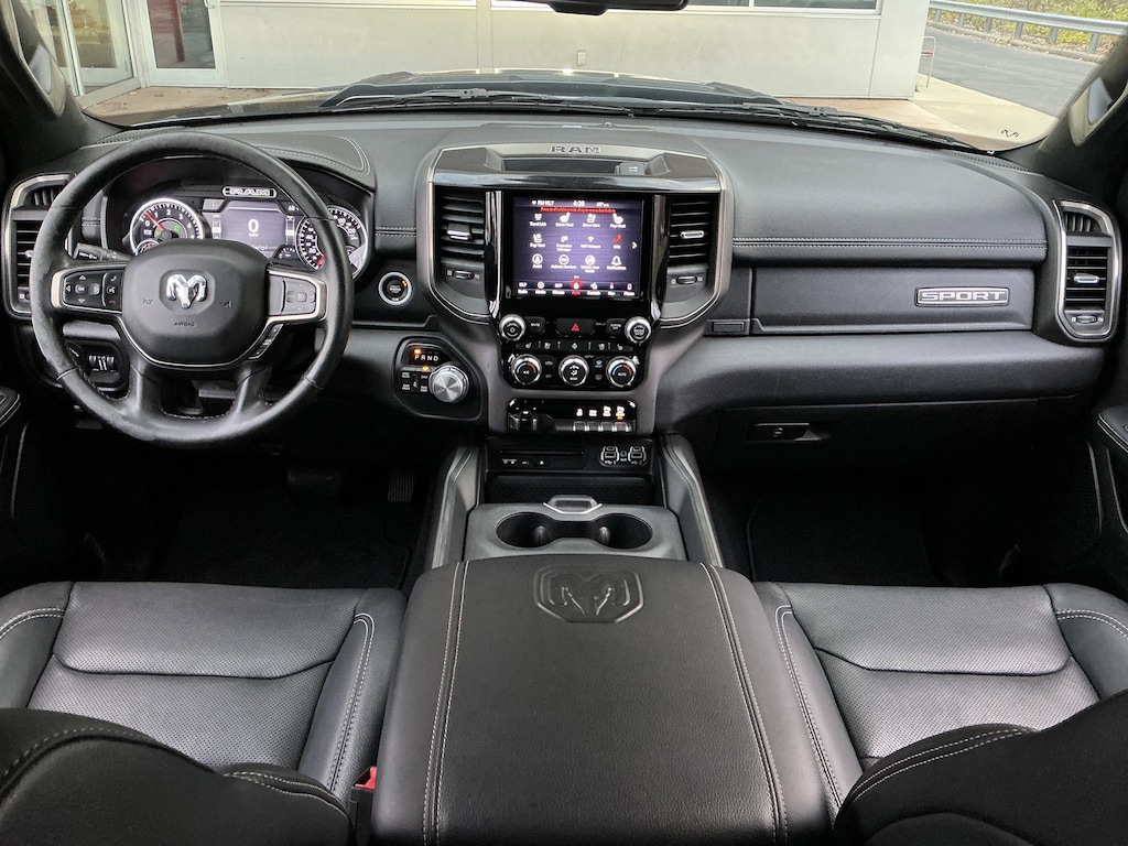 Used 2019 Ram 1500 Truck Crew Cab
