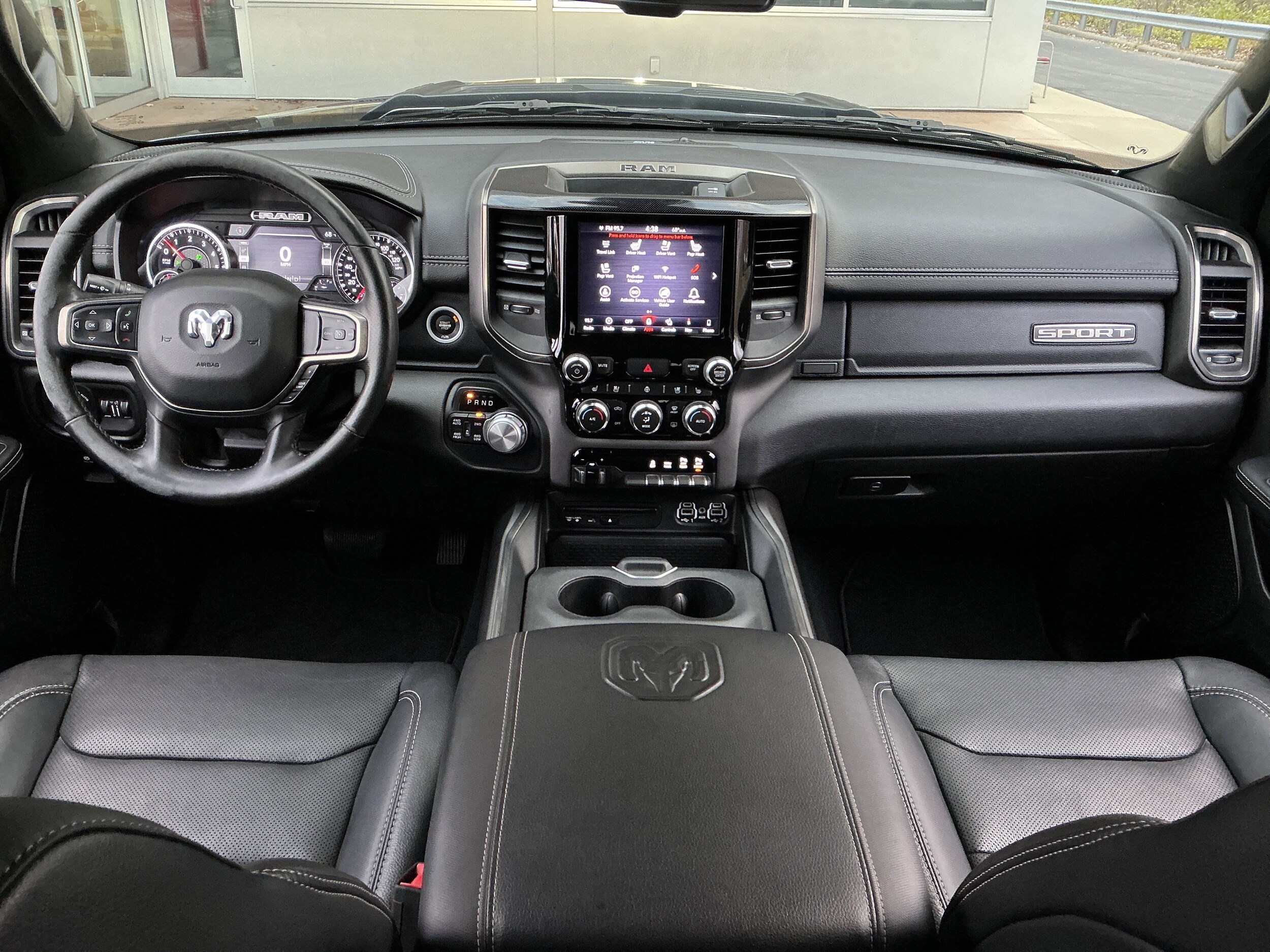 2019 Ram 1500 Rebel photo 4