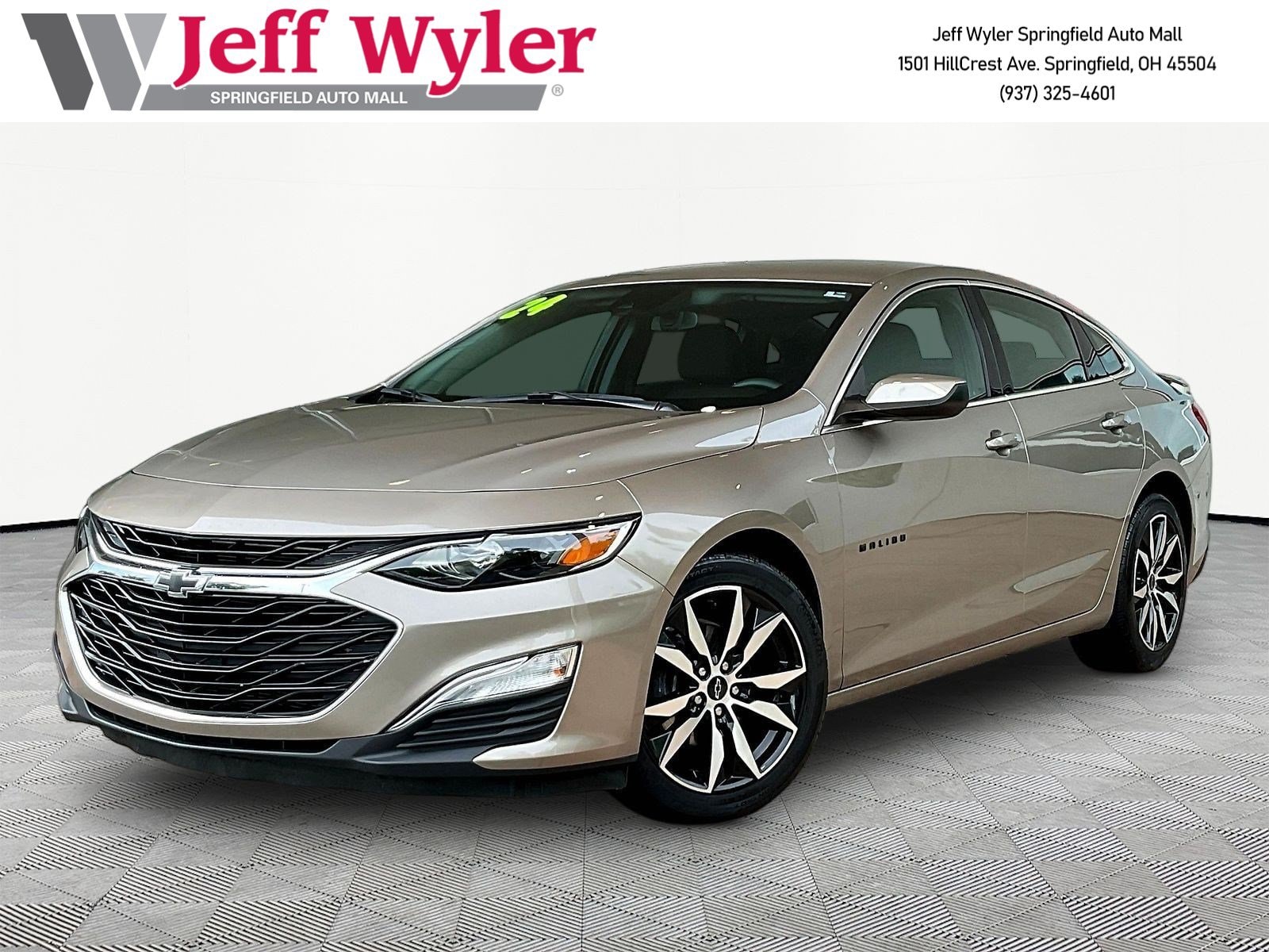 2024 Chevrolet Malibu
