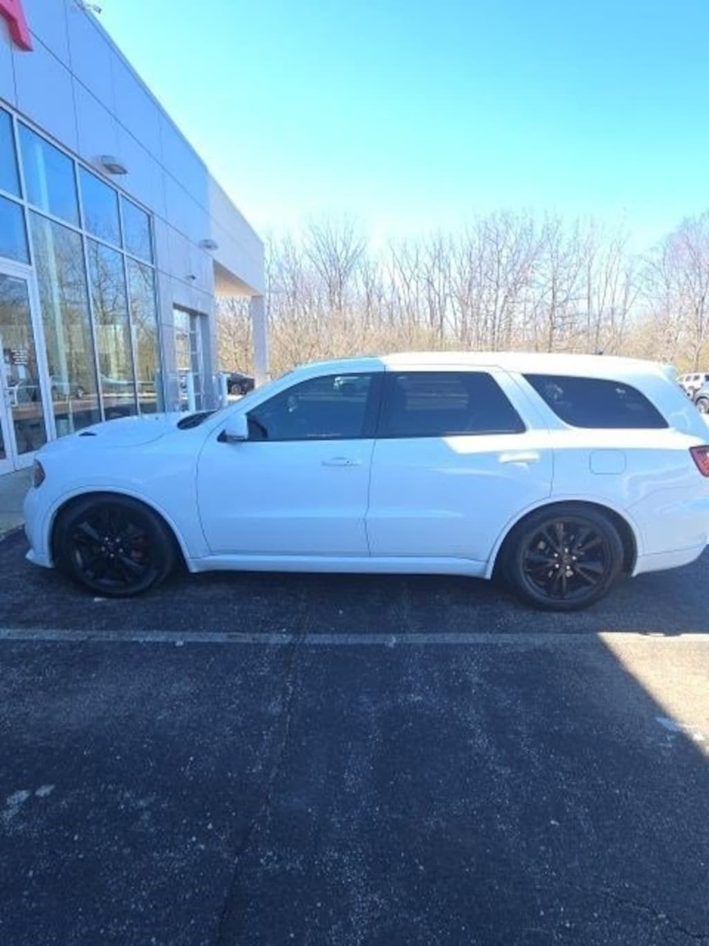 Used 2013 Dodge Durango AWD 4dr R/T SUV
