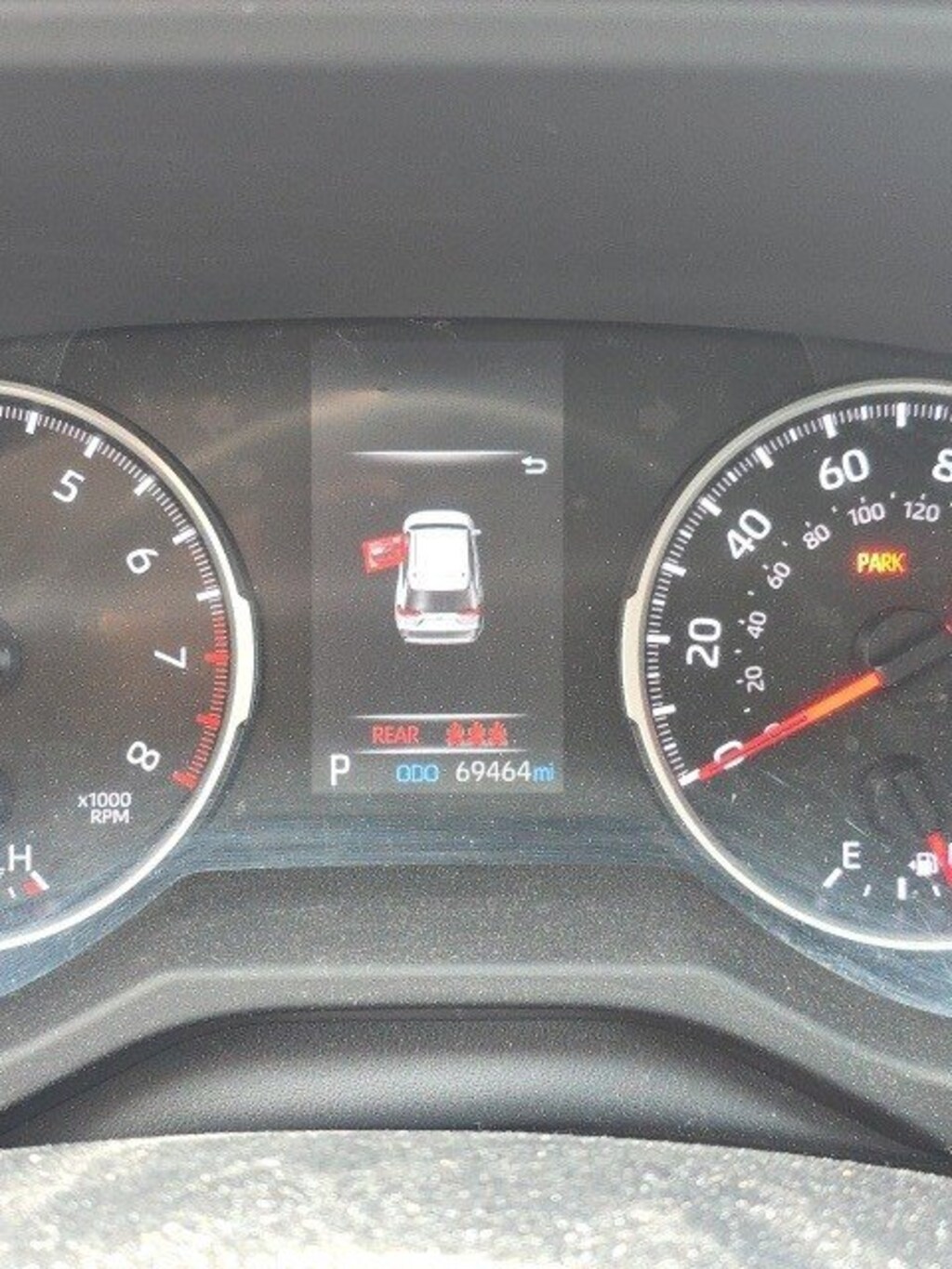 Used 2021 Toyota RAV4 LE AWD SUV