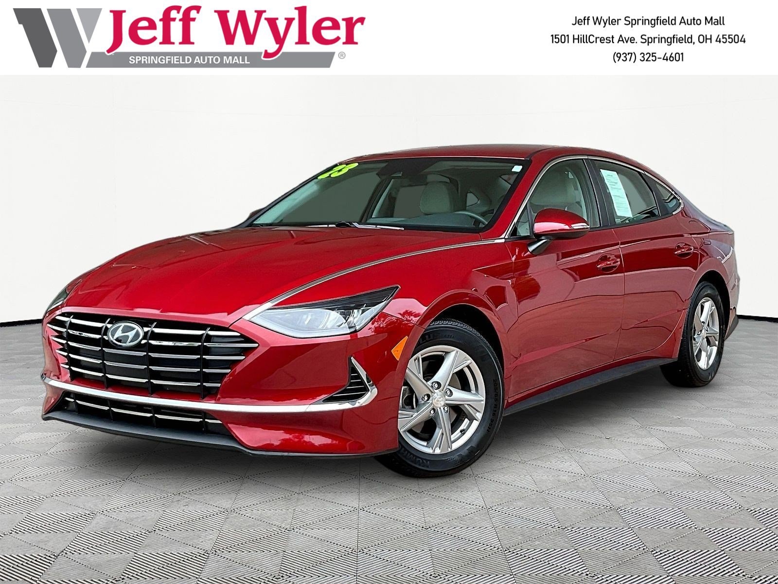 2023 Hyundai Sonata