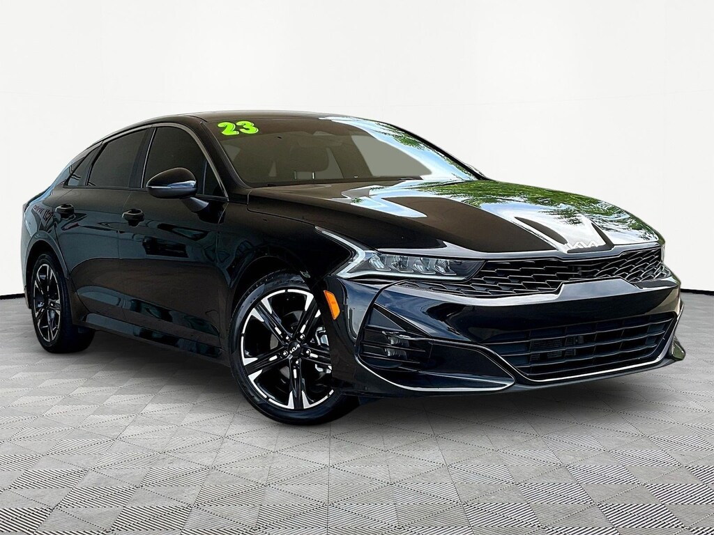 Used 2023 Kia K5 GT-Line Auto FWD Sedan