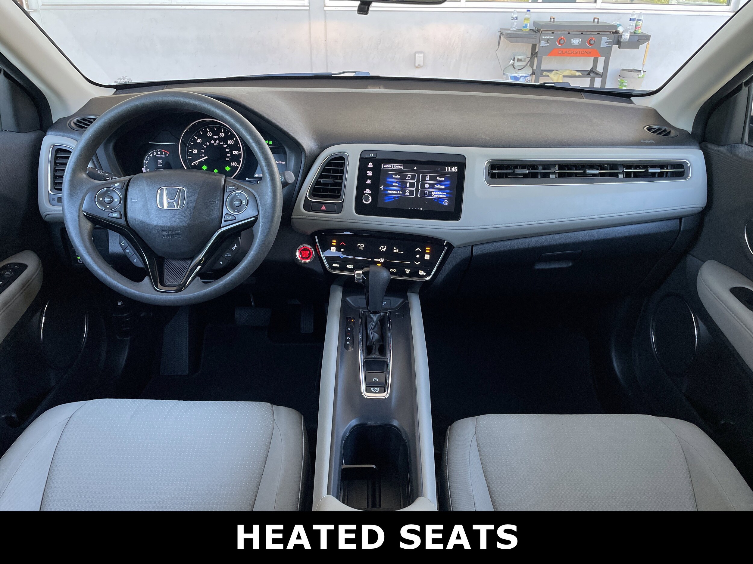 2019 Honda HR-V EX photo 3