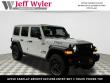 Used 2021 Jeep Wrangler Unlimited Willys 4x4 SUV