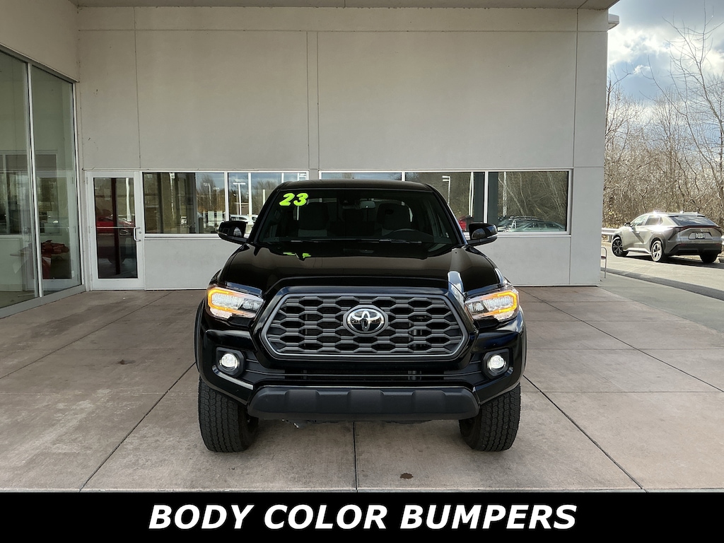 Used 2023 Toyota Tacoma 4WD Truck Double Cab