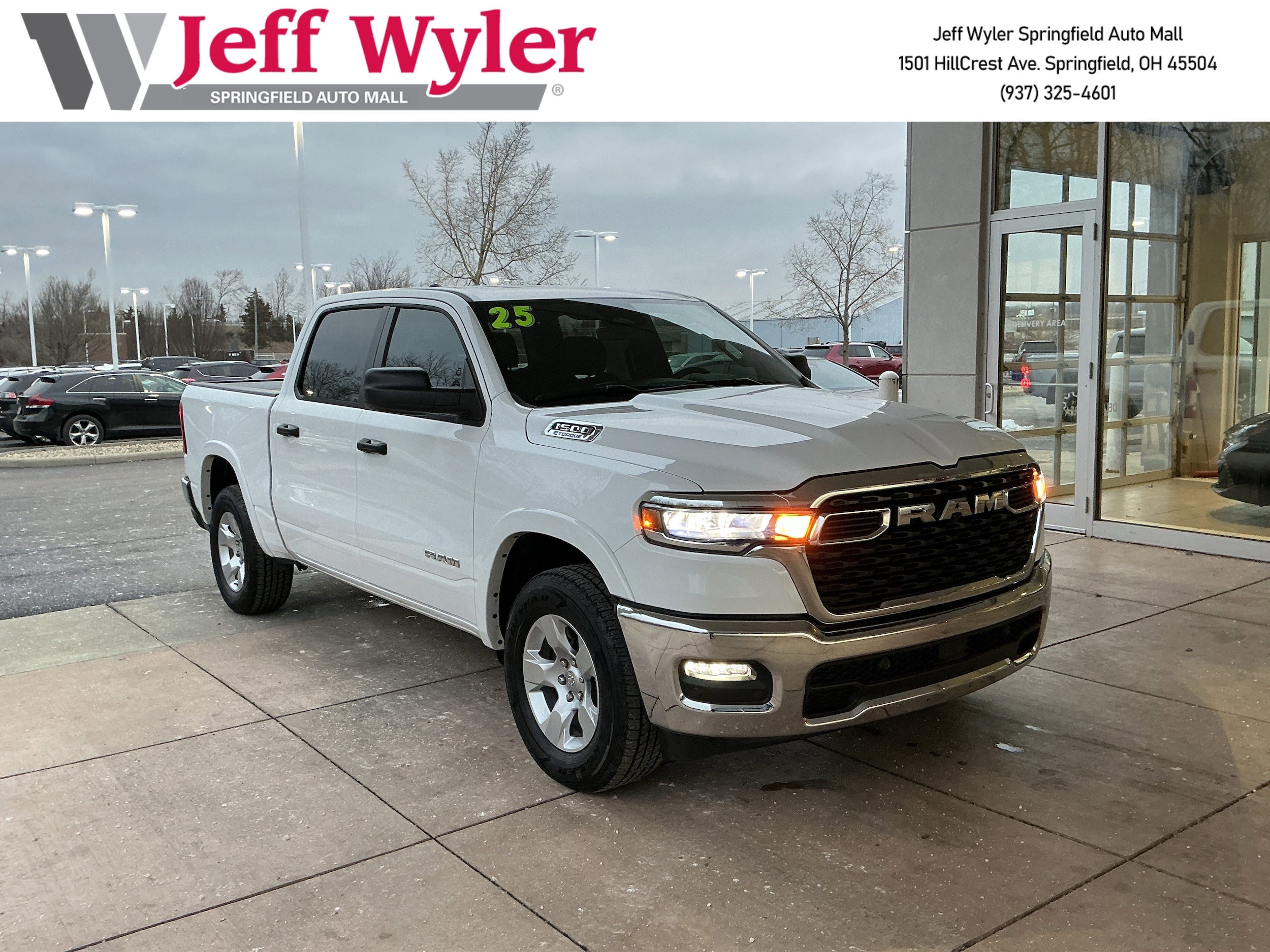 2025 RAM Ram 1500 Pickup Big Horn/Lone Star's photo