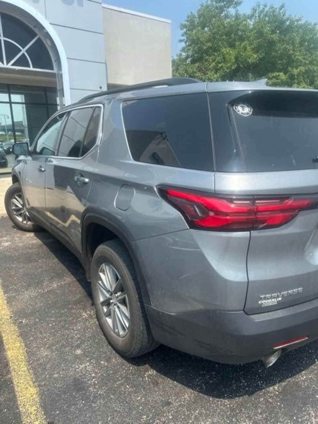 Used 2023 Chevrolet Traverse FWD 4dr LT Cloth w/1LT SUV