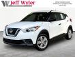 Used 2020 Nissan Kicks S FWD SUV