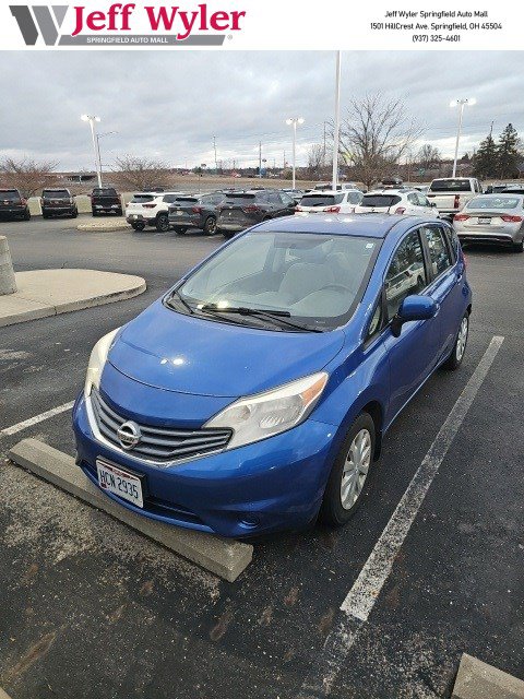 2014 Nissan Versa Note SV's photo
