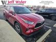 Used 2021 Toyota Highlander Hybrid XLE AWD SUV