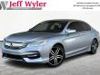 Used 2017 Honda Accord Sedan Touring Auto Sedan