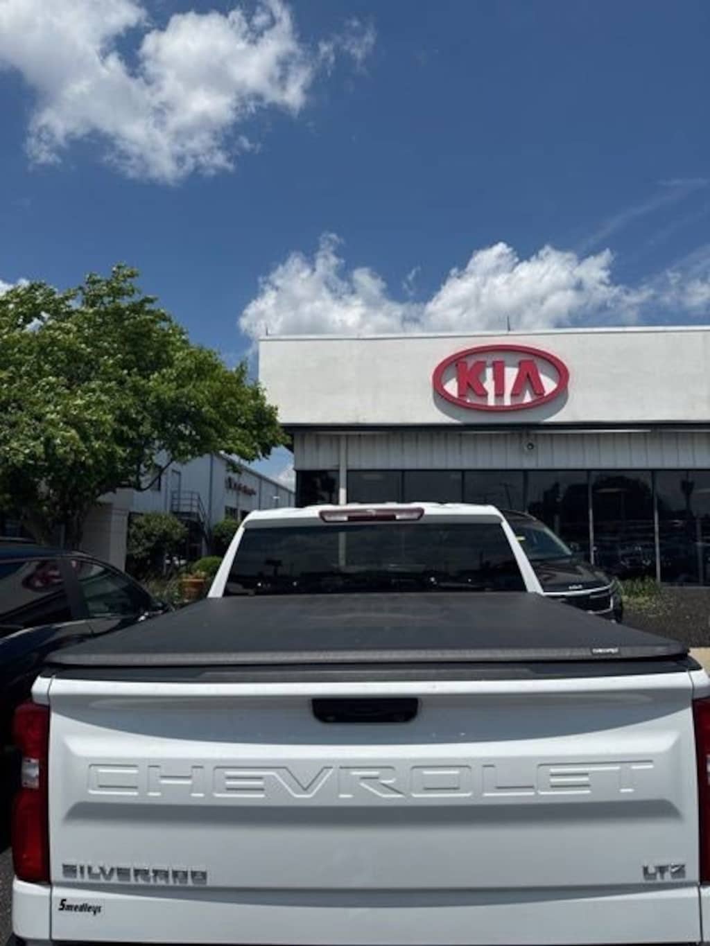 Used 2023 Chevrolet Silverado 1500 4WD Crew Cab 147 LTZ Truck Crew Cab