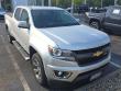 Used 2017 Chevrolet Colorado 4WD Crew Cab 140.5 Z71 Truck Crew Cab