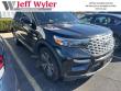 Used 2020 Ford Explorer Platinum 4WD SUV