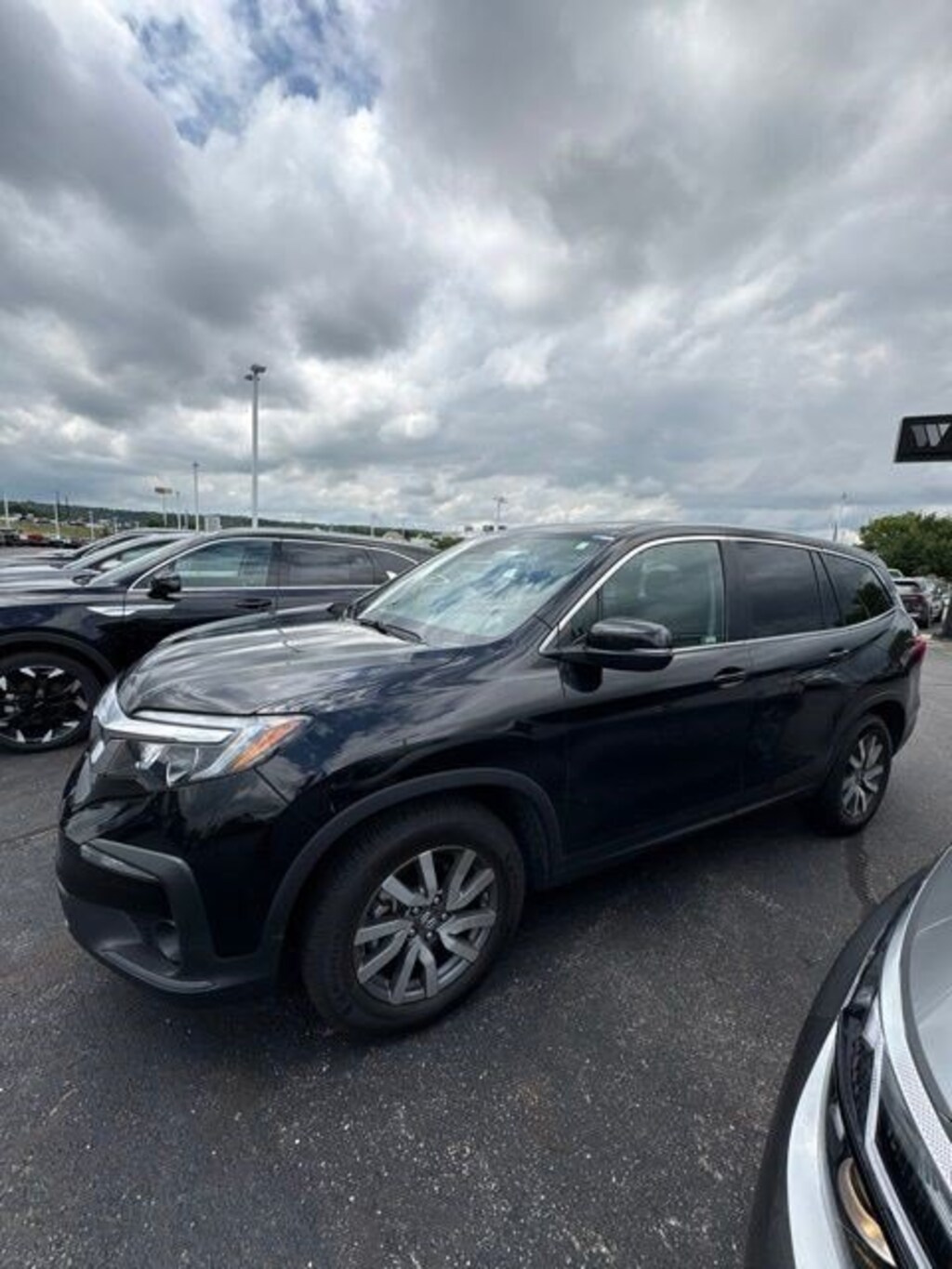 Used 2019 Honda Pilot EX-L AWD SUV
