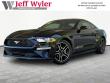 Used 2021 Ford Mustang EcoBoost Fastback Coupe