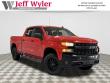 Used 2022 Chevrolet Silverado 1500 LTD 4WD Crew Cab 157 Custom Trail Boss Truck Crew Cab