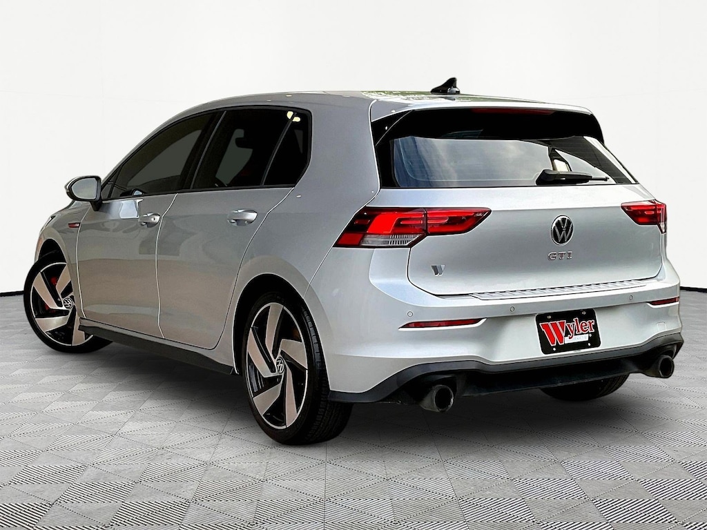 Used 2022 Volkswagen Golf GTI 2.0T S DSG Hatchback