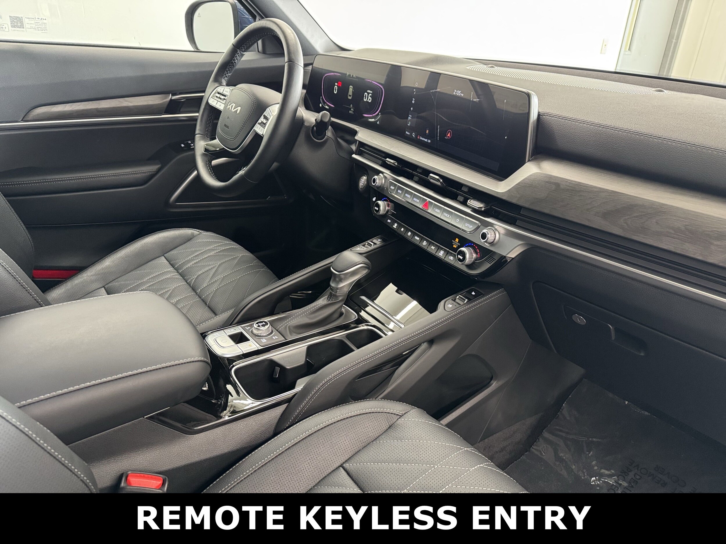 2025 Kia Telluride EX X-Line photo 4