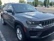 Used 2025 Jeep Grand Cherokee Laredo X 4x4 SUV
