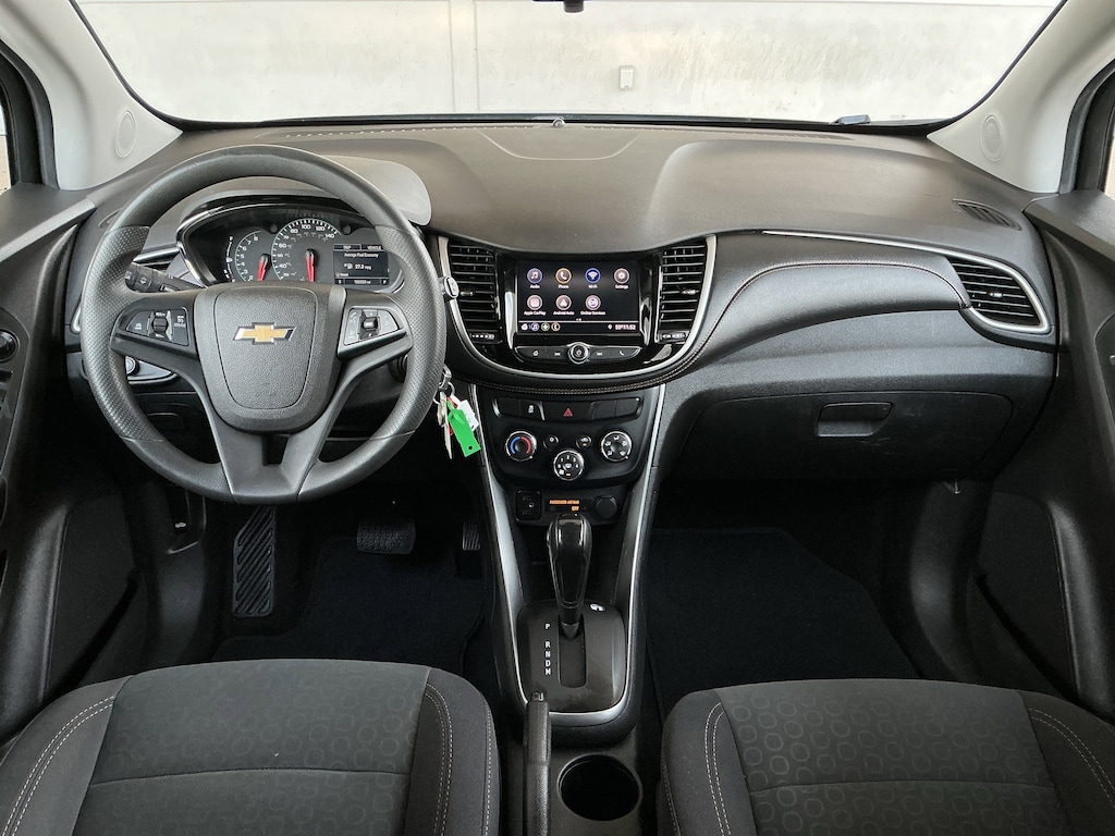 Used 2020 Chevrolet Trax FWD 4dr LS SUV