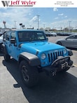  Jeep Wrangler Unlimited