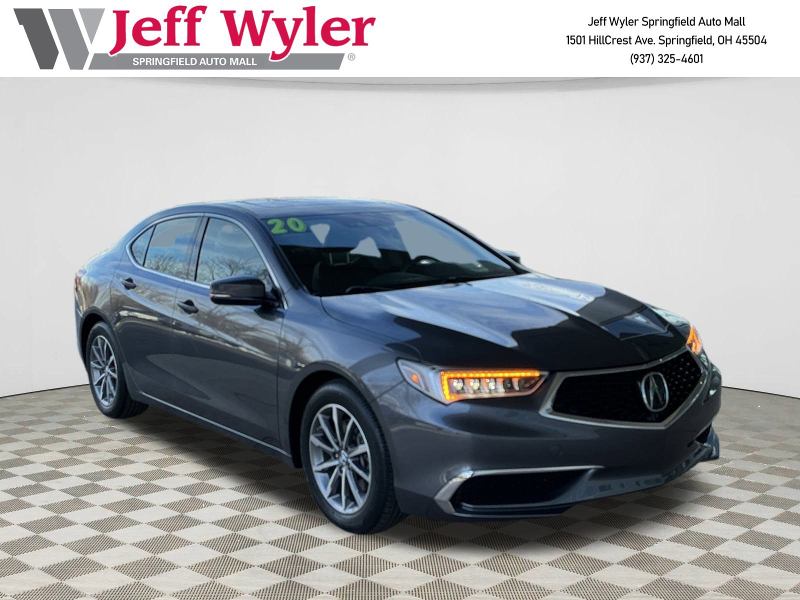 2020 Acura TLX Technology Package's photo