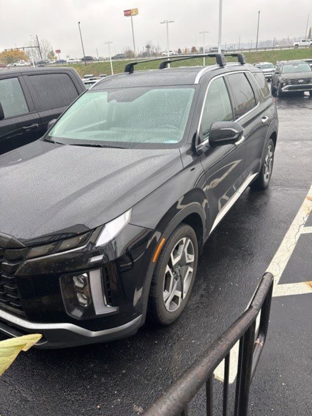 Used 2024 Hyundai Palisade Limited AWD SUV