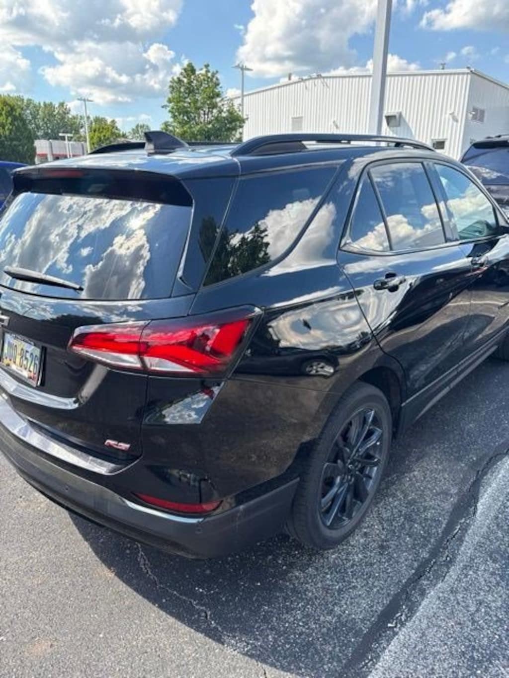 Used 2022 Chevrolet Equinox FWD 4dr RS SUV