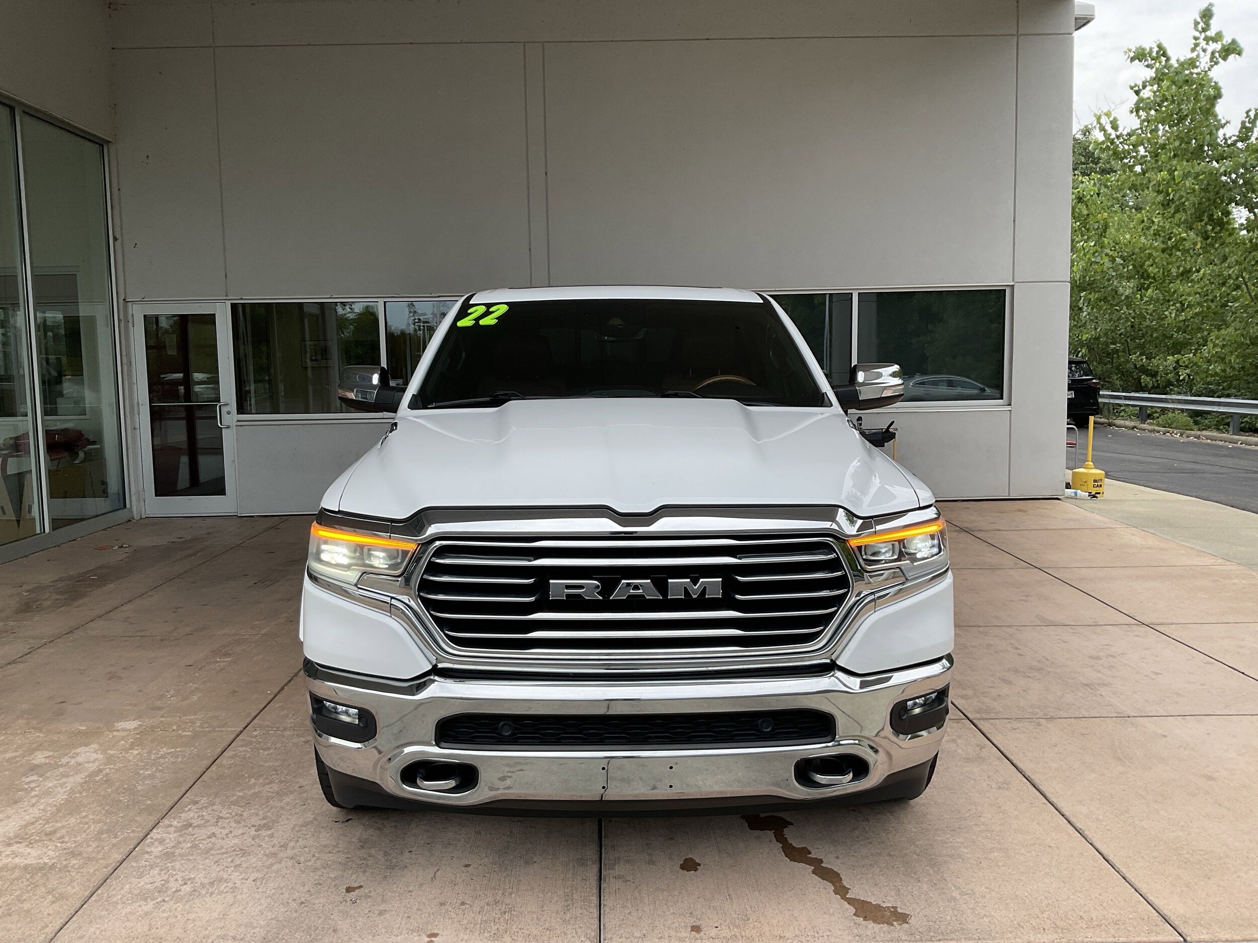 2022 Ram 1500 Laramie Longhorn photo 2