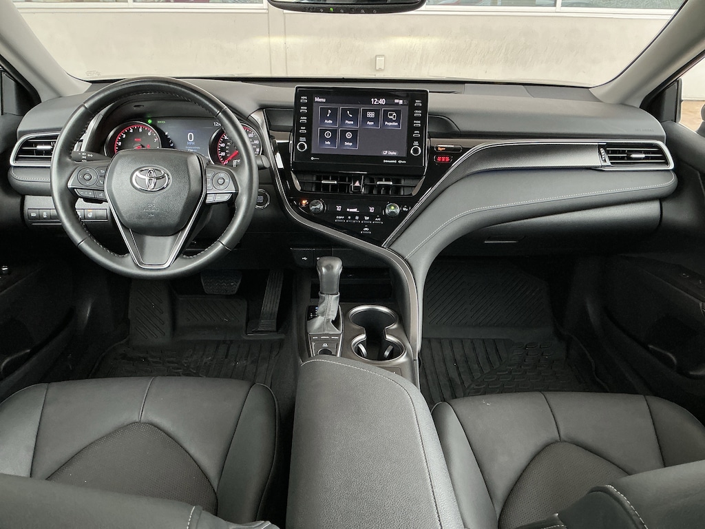 Used 2023 Toyota Camry XSE Auto Sedan