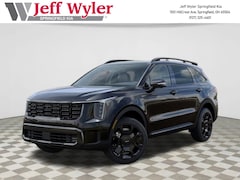 2026 Kia Sorento Hybrid X-Line SX Prestige SUV