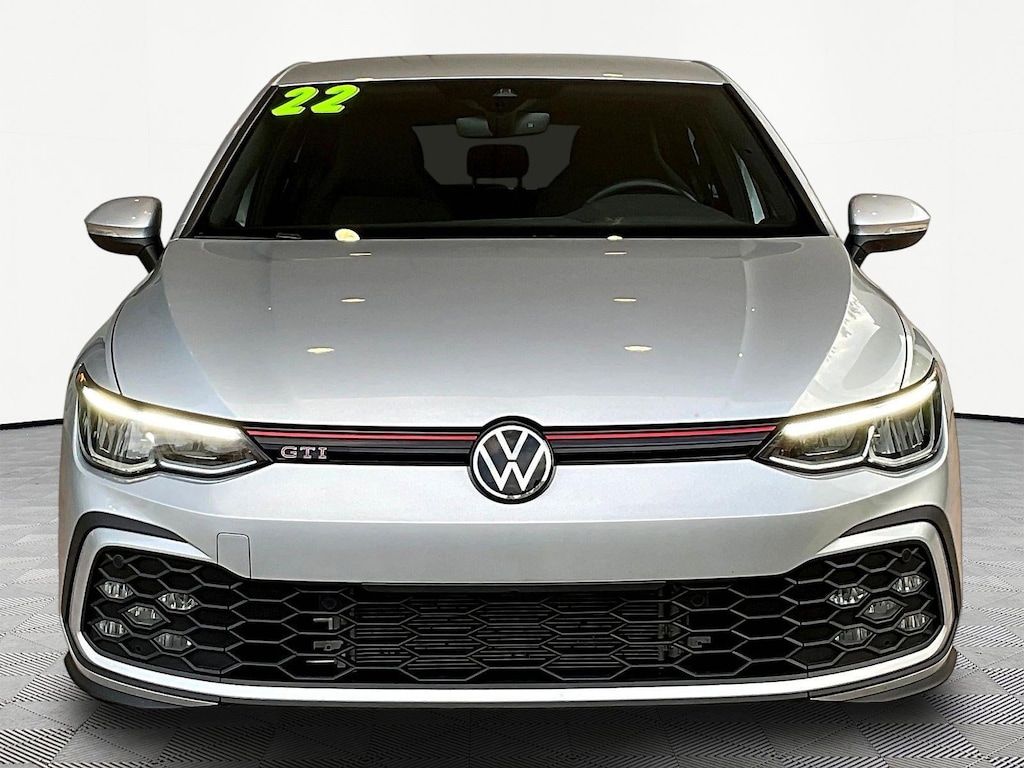 Used 2022 Volkswagen Golf GTI 2.0T S DSG Hatchback
