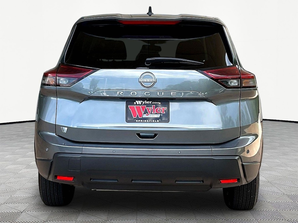 Used 2024 Nissan Rogue FWD S SUV