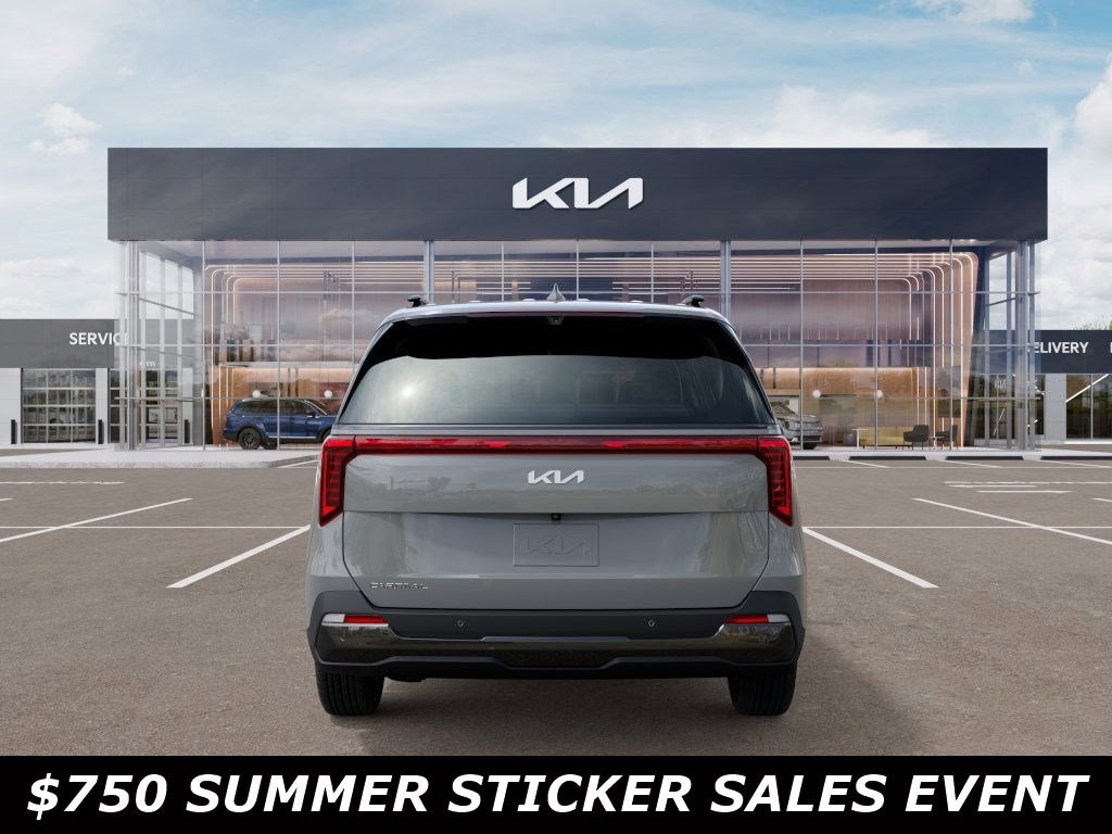 New 2026 Kia Carnival SX Prestige Van Passenger Van