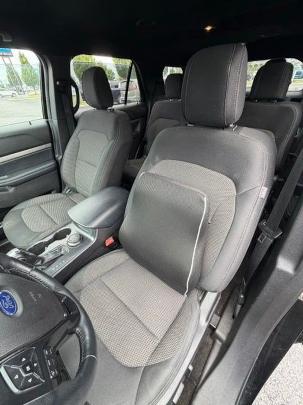 Used 2018 Ford Explorer XLT 4WD SUV