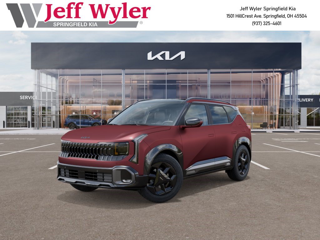 2027 Kia Seltos