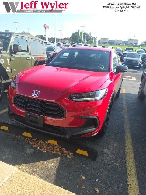 2025 Honda HR-V