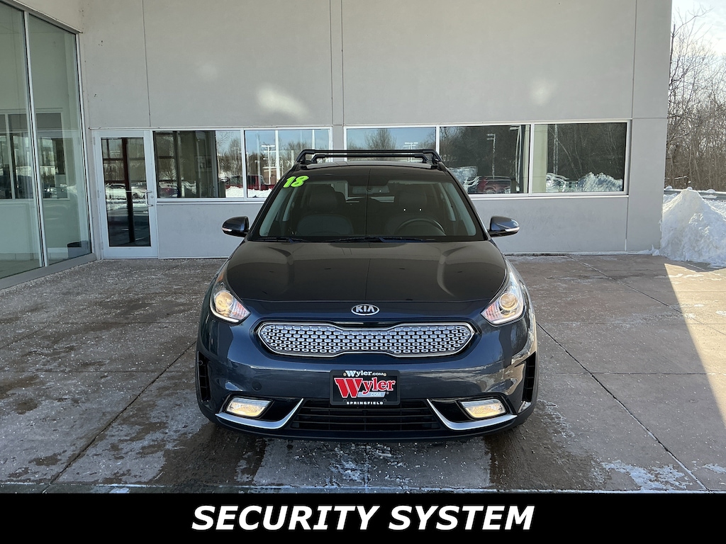 Used 2018 Kia Niro EX FWD SUV